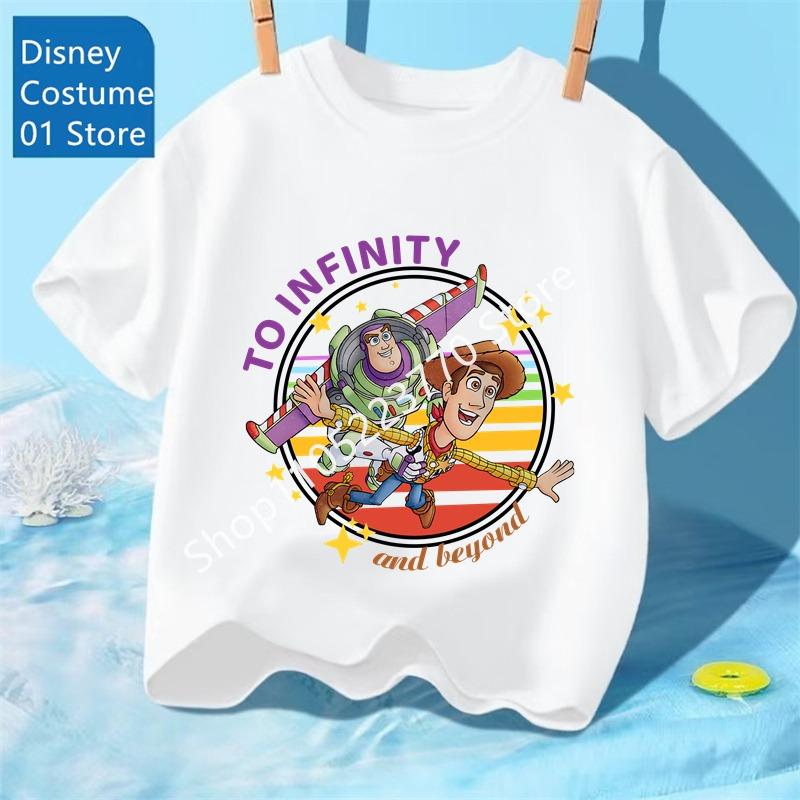 Sweet Life Ice Cream "Cartoon Printed Summer Round Neck Short Sleeve Comfortable T-shirt Top
