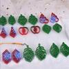 Leaves-shaped Earring Combination Earring Mold Epoxy Resin Jewelry Mold Resin Casting Pendant Mold Suitable