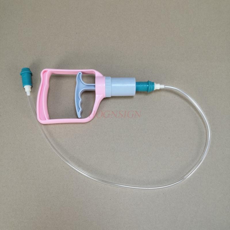 therapy Vacuum Cupping Accessories Home Suction Gun For Ventosa Terapia Universal Pumping Air Large Health Therapy Care Manual