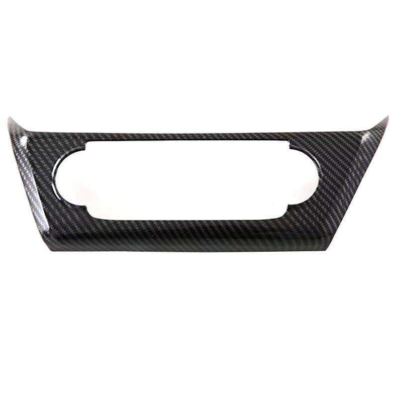 Kompatible Innenausstattung für Mitsubishi Eclipse Cross: Schalthebelrahmen, Schaltknauf, vordere und hintere Luftausströmer, Navigationsrahmen und mehr.