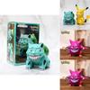 Bonecos Pokémon Coloridos e Vibrantes para Decorações de Carro e de Mesa
