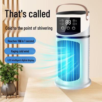 Ayoub 2025 Portable Humidifying Air Cooler