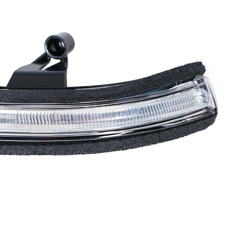 Car Rearview Mirror Turn Light Signal Lamp For KIA RIO 2017 2018     Auto Turn Signal Accessories