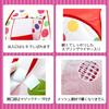 Aoakua Ball Ball Ball Kids Secret Storage Bag Included House, Tent, Pool, Foldable, One-Touch Tent, Space, Base,