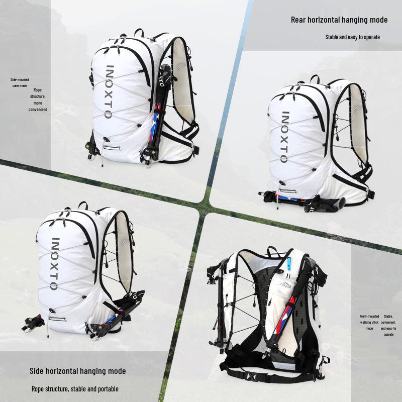 Plecak Eagle Creek 18L Lekki: Idealny na wędrówki, jazdę na rowerze, biegi górskie i alpinizm. Zawiera bukłak.