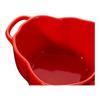 Staub Ceramic Cocotte Paprika 11cm (Orange Red)