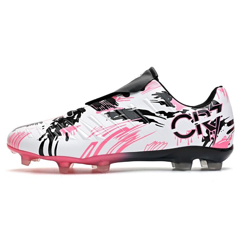 Neue Fußballschuhe Low-Top Herren- und Damen-Herren-Jugend-Spiel-Trainings-Fußballschuhe