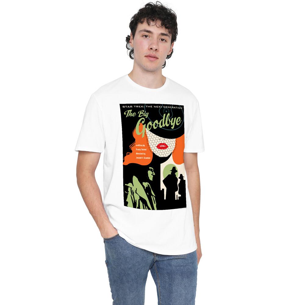 Star Trek TNG Season 1 Episode 12 T-Shirt S-2XL White M