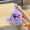 Adorable Children's Crossbody Bag 2024 Cute Korean Style Cartoon Design For Kids
