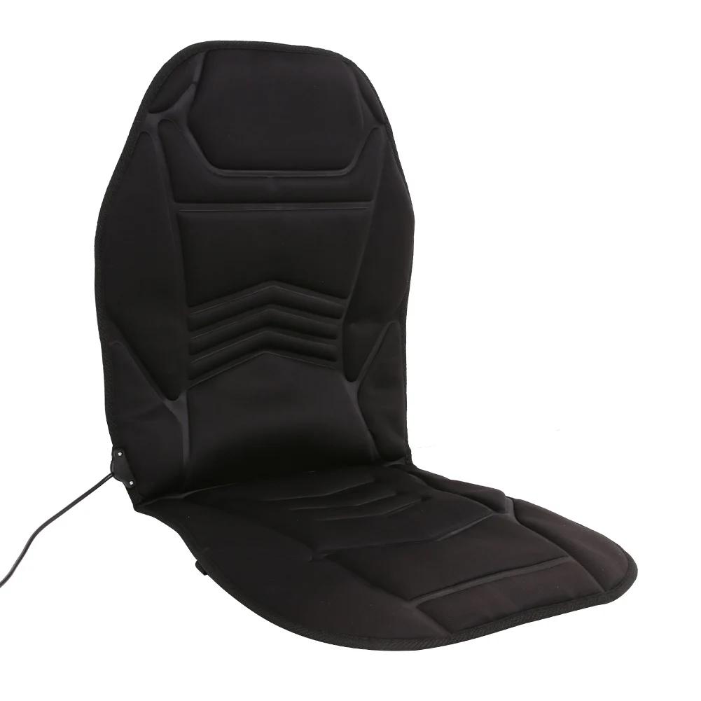 Heated Car Seat Cover Automatic Temperature Control Universal Car Seat Heater Fast Heating Pad Cushion Warm Protector