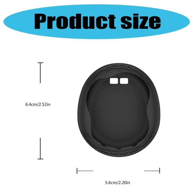 Flexible Silicone Protective Case Shell Cover For Interactive Digital Pet Toy Ensures Full Coverage & Easy Button Access