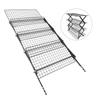 Balanced Design Baking Rack Collapsible Cooling Rack Stackable Cooling Rack