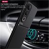 Rugged Non-Slip Magnetic Case For Vivo V50 Lite 5G Portective Cover Back Shell Coque Fundas Capa