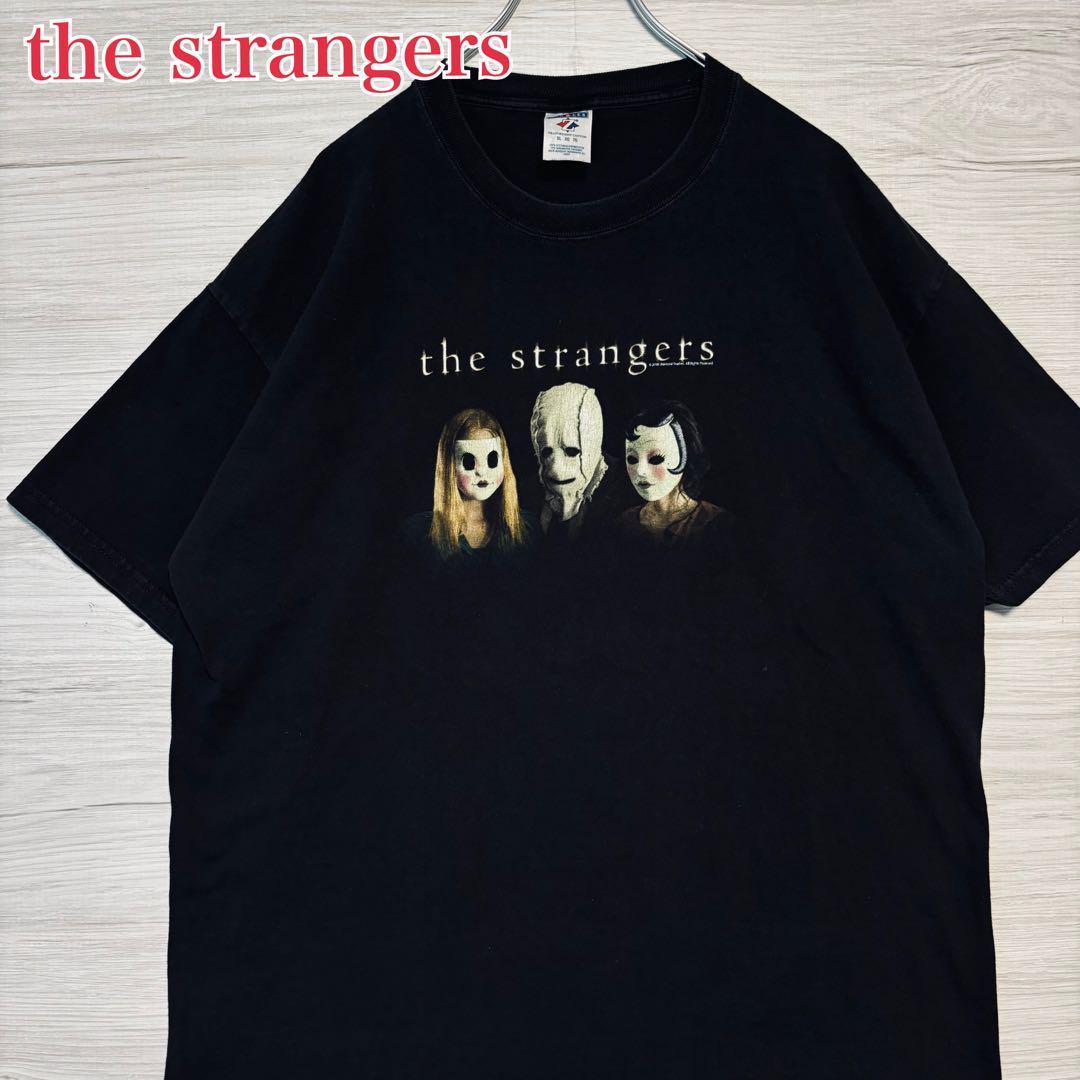 

[USED] Hard to find The Strangers T-shirt, 00s movie, horror
