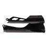 Motorcycle Plastic Fork Guard Front Fork Tube Frame Cover For Honda CRF 250 300 450 R X L RX RL R-WE RX ENDURO SPECIAL 2019 2025