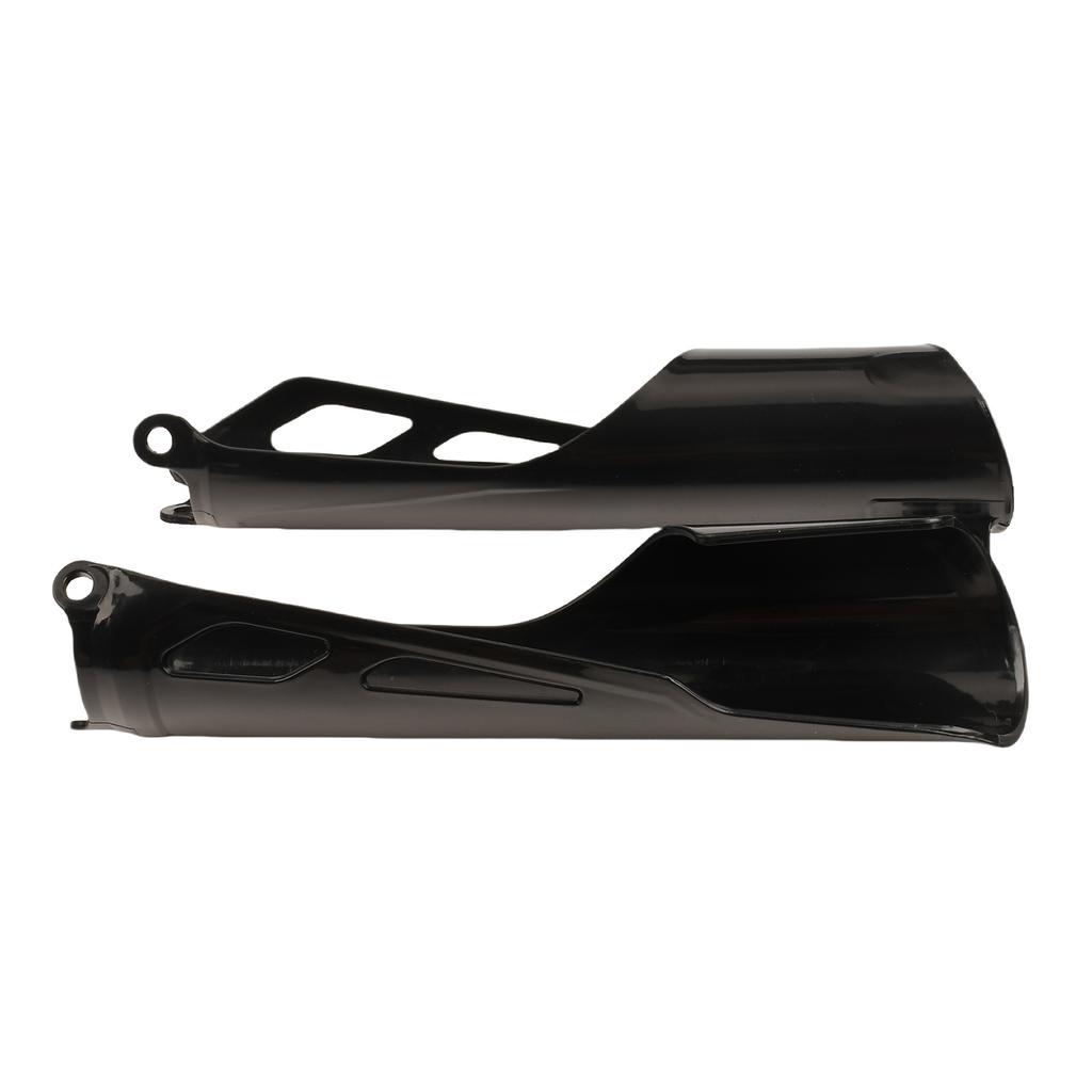 Motorcycle Plastic Fork Guard Front Fork Tube Frame Cover For Honda CRF 250 300 450 R X L RX RL R-WE RX ENDURO SPECIAL 2019 2025