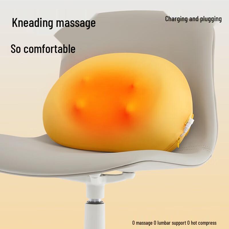 PGG Wireless Multi-functional Massage Pillow