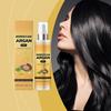 Moroccan Argan Oil Hair Serum 100ml Anti-Frizz Repair Treatment for Dry Damaged Hair Shine & Smooth