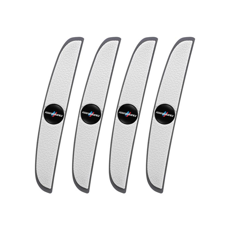 Motorcycle Sticker/BMW Car Door Rubber Strip Sticker Anti Collision Protective For BMW M E46 E90 E60 F30 F10 E39 E36 F20 G20 E91 QZ8