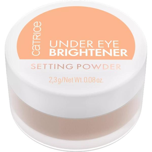 Catrice Under Eye Brightener Rozświetlający Puder Pod Oczy 020 Warm Nude 2,3G