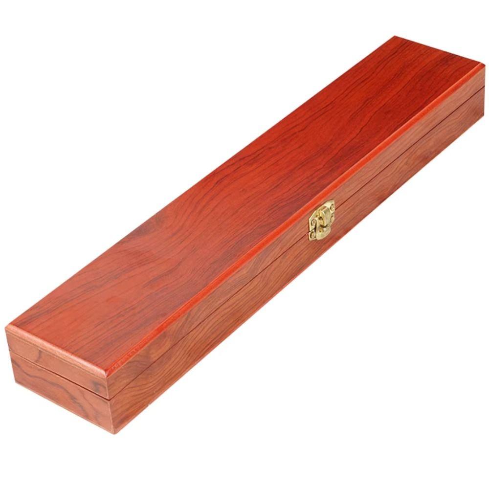 Retro Jewelry Display Box Storage Box Vintage Trinket Case 35cm Jewelry Packaging Box  Living Room