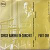 7inch Record CHRIS BARBERS JAZZ BAND OTTILIE P  Chris Barber In Concert Part 1 NJE1039 Nixa 1957 UK Jazz Used