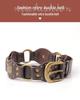 Women's Retro Alloy Cowboy Belt - Heavy Wide Decorative Accessory