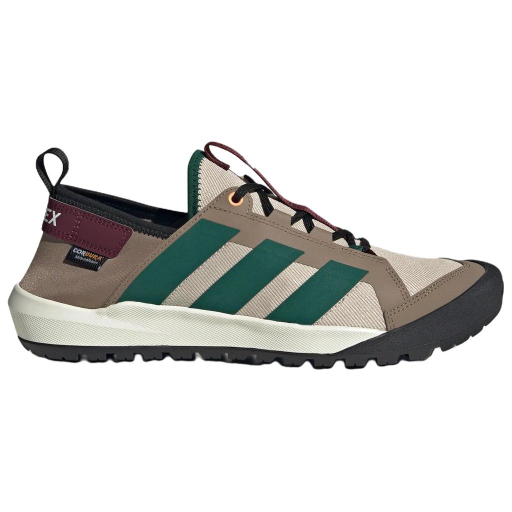 adidas Daroga Cordura Outdoor Travel Casual Sports Hiking Shoes Unisex Shoes Khaki Brown KH6691