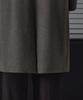Musinsa Standard Cashmere Blend Oversized Single Coat [Taupe]
