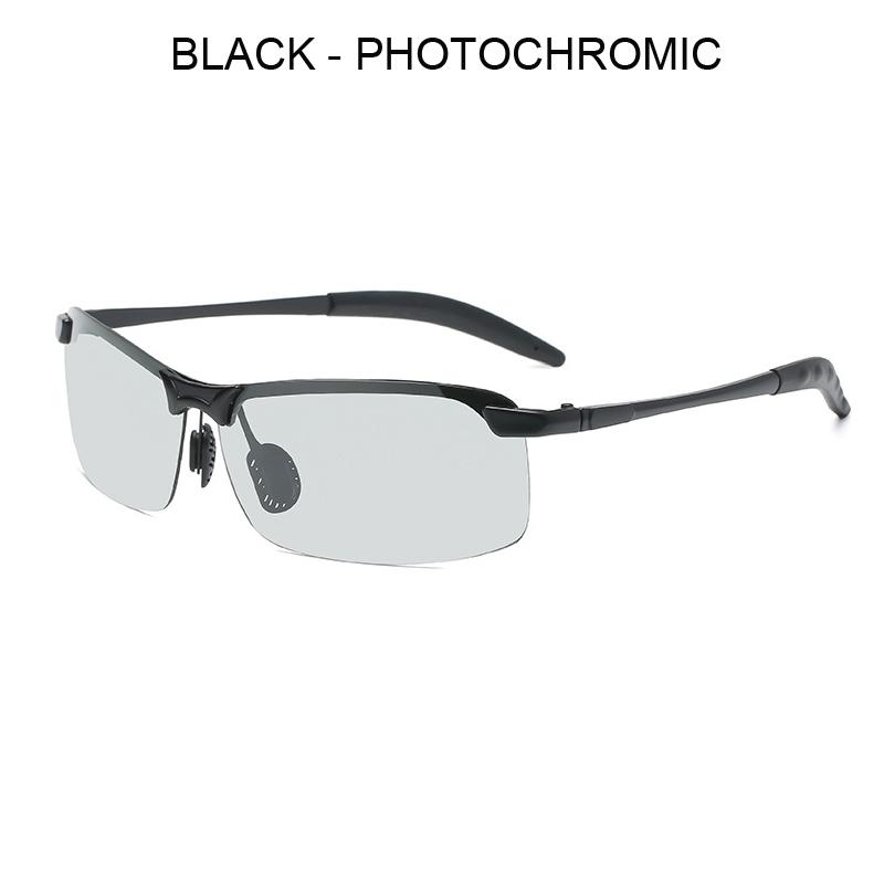 

Classic Mens Polarized Sunglasses Photochromic Driving Male Change Color Gradient Sun Glasses Day Night Vision Driver S Eyewear