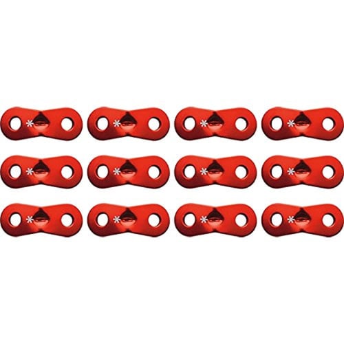 

Палатка Snow Peak красного цвета, алюминиевый гибкий комплект R-050-1