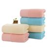 Thickened Soft Absorbent Cotton Face Towel, 32 Strands, Ideal for Adults, Perfect for Face Wash or Gift