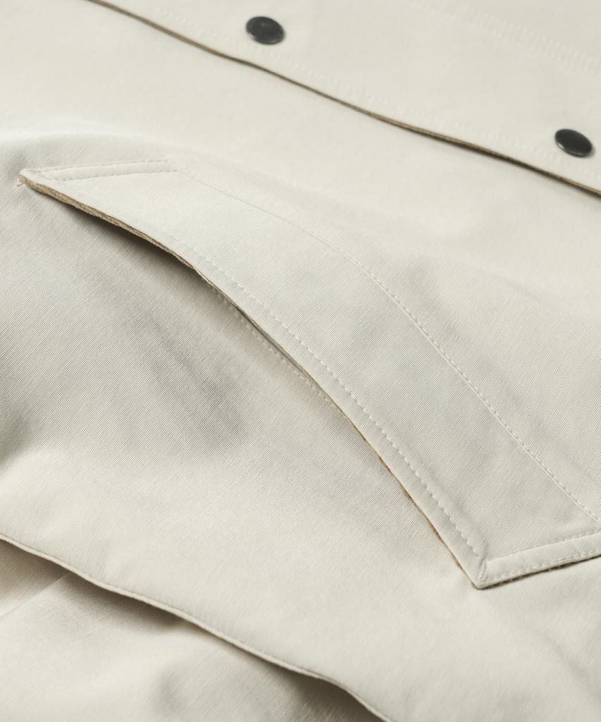 Frizmworks Heritage Hunting Jacket 002 _ Cream