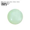 Night Bait Beads 100Pcs/Bag Luminous Multi-use Bright-colored Plastic Fishing for Floating