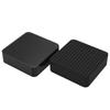 Car Floor Mats Invisible Velcro Adhesive Strips - Strong Double-Sided Fixing Buckles for Trunk