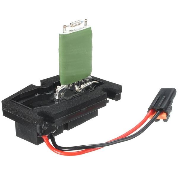 New Blower Motor Resistor Chevy Chevrolet Impala Pontiac Grand Prix Monte Carlo