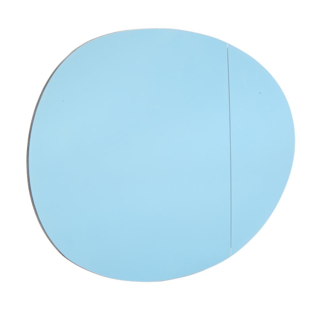Side Heated Mirror Glass Door Wing Outside Rear View Mirror Glass for Cooper F54 F55 F56 F57 F60