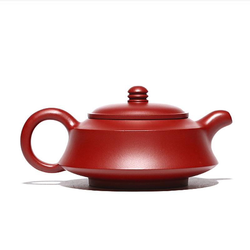 150ml Elegant Yixing Purple Clay Teapots Handmade Weekly Count Pot Raw Ore Zhu Mud Kettle Zisha Tea Set Tea Services Collection
