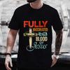 Men's Aesthetic Religious Christian T Shirt Jesus Bible Verse Print Men T-shirt Unisex Harajuku Casual Oversized T-Shirts Tops