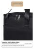 Waterproof Oxford Insulated Bento Bag - Large Capacity Picnic & Lunch Tote with Ice Pack