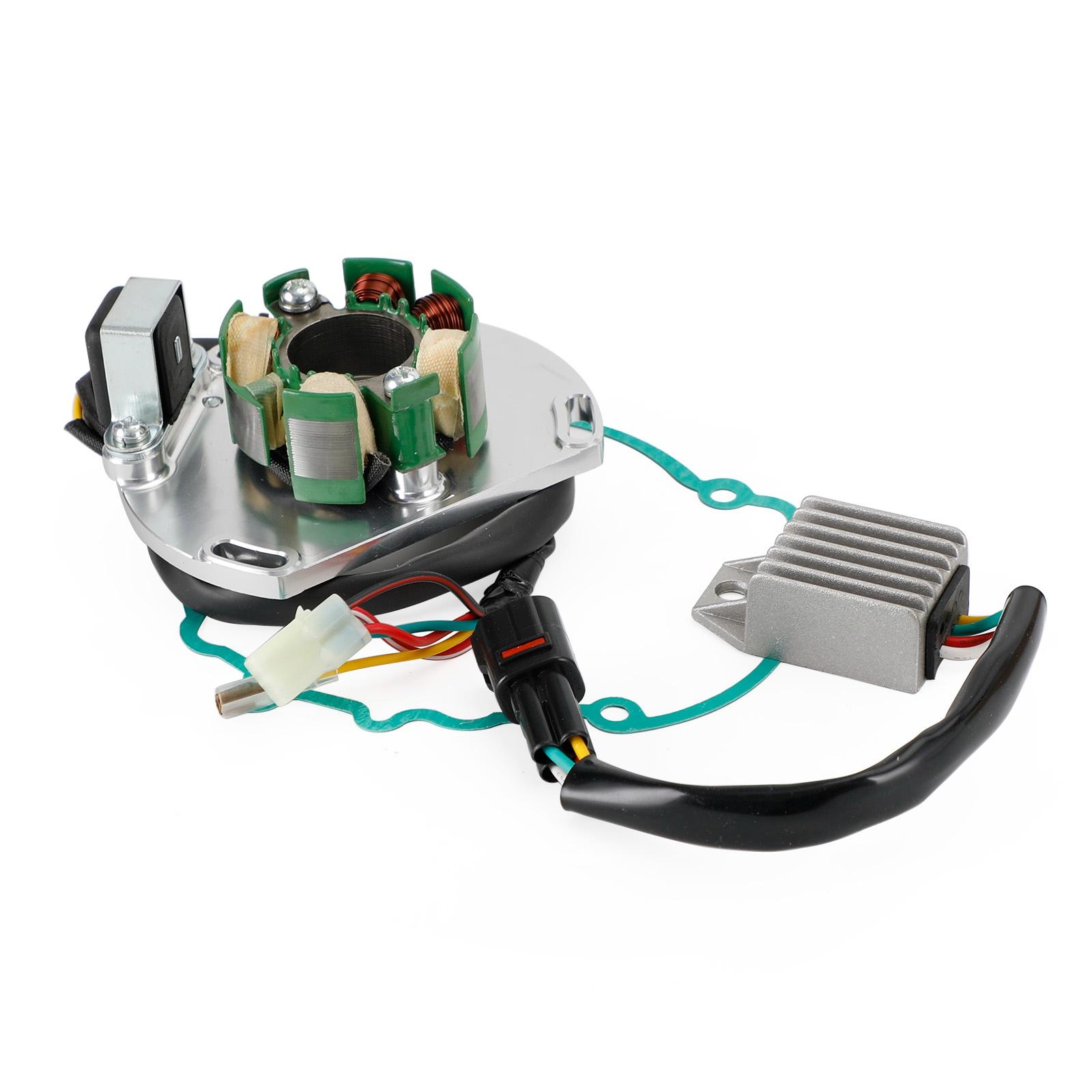 

Magneto Stator Voltage Rectifier Gasket For SM EXC 200 2k-2 2005 50330040100