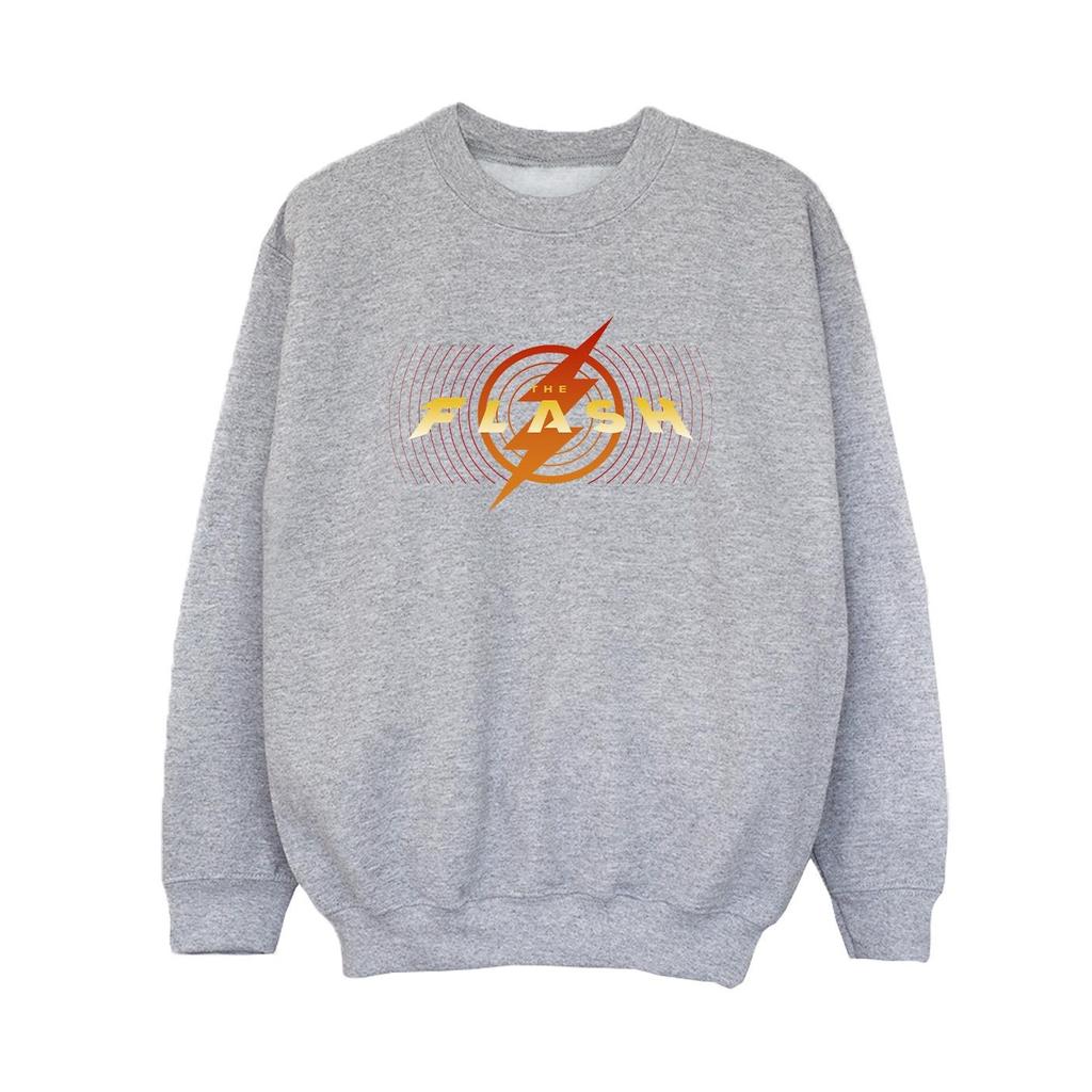 DC Comics Boys The Flash Red Lightning Sweatshirt