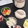 85AD Lunch Boxes 304 Stainless Steel Lunch Box For Kid Lunch Bags For Children