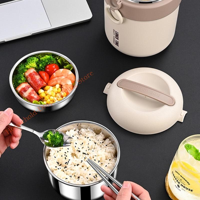 85AD Lunch Boxes 304 Stainless Steel Lunch Box For Kid Lunch Bags For Children