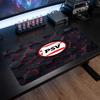 PSV Eindhoven FC Theme Pattern Mouse Pad, Soccer Logo Design XXL Gaming Desk Mat Non-Slip Computer Mouse Pad