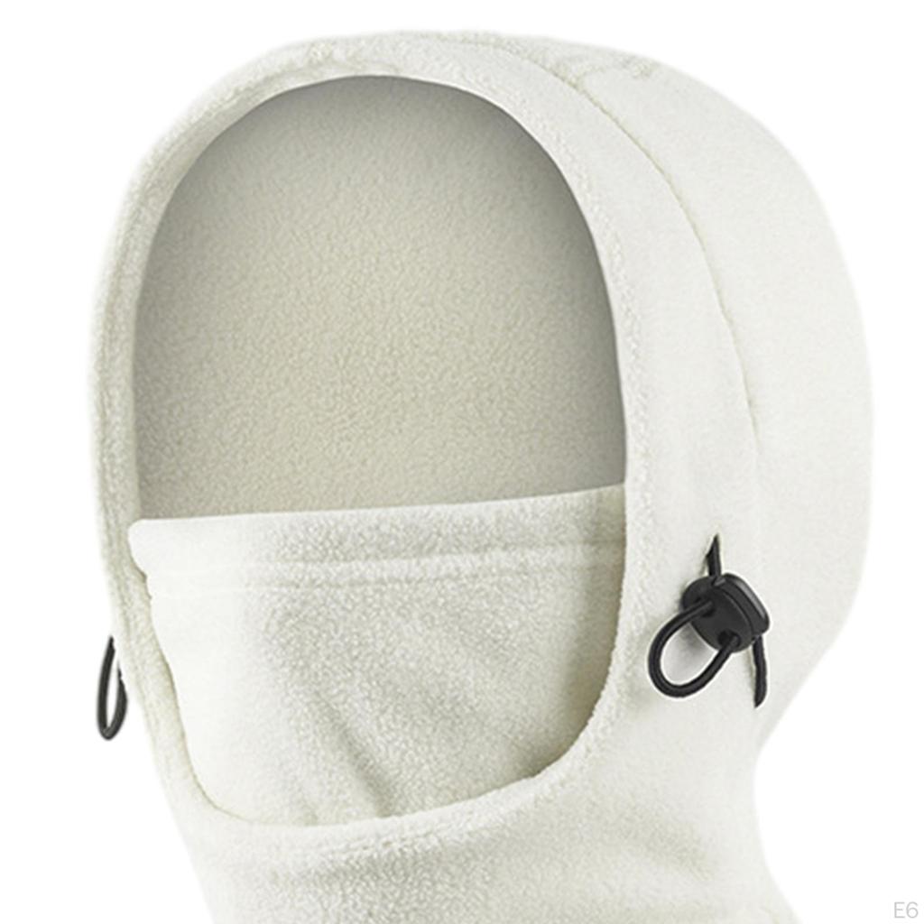 Face Mask Balaclava for Men with Thermal Features