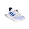 Adidas FortaRun 3.0 EL I White Royal Blue Baby Sneakers Cloud-White Dark-Blue IF4105