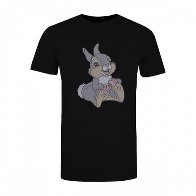 Womens/Ladies Classic Thumper Cotton T-Shirt