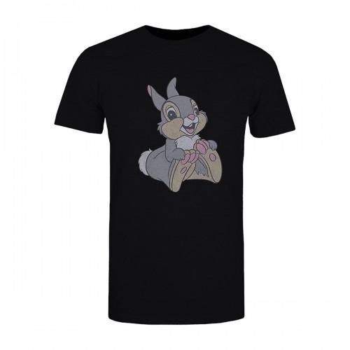 

Disney Womens/Ladies Classic Thumper Cotton T-Shirt XXL білий