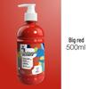 Kunstbedarf: 24-Farben 500ml Waschbares Gouache-Farben-Set für Bildungseinrichtungen und Kinder